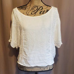 American Eagle White Top